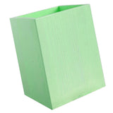Maxbell Lovely Wooden Tabletop Storage Box Pen Container Brush Pot Green Square - Aladdin Shoppers