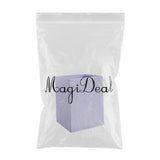 Maxbell Lovely Wooden Tabletop Storage Box Pen Container Brush Pot Purple Square - Aladdin Shoppers