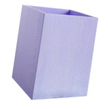 Maxbell Lovely Wooden Tabletop Storage Box Pen Container Brush Pot Purple Square - Aladdin Shoppers