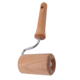 Maxbell  Wooden Rolling Pin, Hand Dough Roller for Pastry, Fondant, Cookie Dough B
