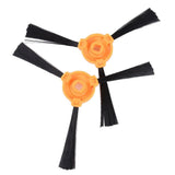 Max 2pcs Armed Side Brush For eufy 11 Robotic Vacuum Cleaner Replacement 3 Arms