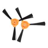 Max 2pcs Armed Side Brush For eufy 11 Robotic Vacuum Cleaner Replacement 3 Arms