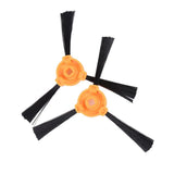 Max 2pcs Armed Side Brush For eufy 11 Robotic Vacuum Cleaner Replacement 3 Arms