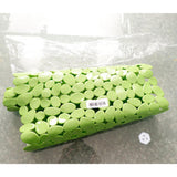 Maxbell Nonslip Bathroom Bath Mat Rectangular Shower Mat Kitchen Hotel Carpet Green - Aladdin Shoppers