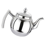 Max Water Kettle for Induction Cooker Camping Teapot Cooking Tool Kitchen 1050ML