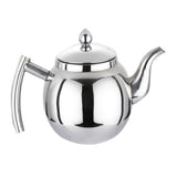 Max Water Kettle for Induction Cooker Camping Teapot Cooking Tool Kitchen 1050ML
