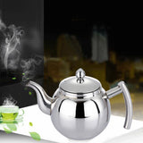 Max Water Kettle for Induction Cooker Camping Teapot Cooking Tool Kitchen 1050ML