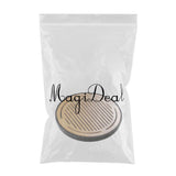 Max Bamboo Tea tray Drainage Water storage Kung Fu Tea Board Black simplicity