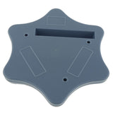 Maxbell Jar Bottle Opener Under Cabinet Counter Top Lid Remover Can Opener blue