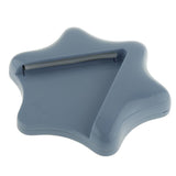 Maxbell Jar Bottle Opener Under Cabinet Counter Top Lid Remover Can Opener blue