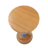Maxbell Cute Sandglass Hourglass Sand Clock Timers Desktop Clock 3 Minutes Blue - Aladdin Shoppers