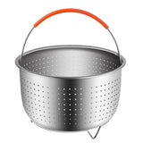 Maxbell Basket for Instant Pot Accessories 6 Qt Stainless Steel Steam Instant Pot - Aladdin Shoppers