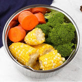 Maxbell Basket for Instant Pot Accessories 6 Qt Stainless Steel Steam Instant Pot - Aladdin Shoppers