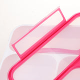 Maxbell Food Container Lunchbox Bento Box Lunch Case Mess Tin Meal Packing A Red