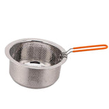 Max Steamer Basket for Instant Pot Accessories 6 Qt Stainless Steam Instant Pot