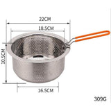 Max Steamer Basket for Instant Pot Accessories 6 Qt Stainless Steam Instant Pot