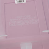 Max Food Storage Containers Airtight Dry Food Container with LIDS Plastic Pink