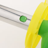 Max Stainless Steel Pineapple Corer Slicer Cutter Wedger Core Remover Green