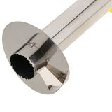 Max Stainless Steel Pineapple Corer Slicer Cutter Wedger Core Remover Green