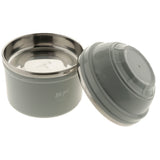 Max Stainless Steel Thermal Lunch Box Stackable Insulated Bento Box 900ML Blue