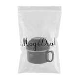 Max Stainless Steel Double Wall Thermal Bento Lunch Box Noodle Bowl 1200ML Black
