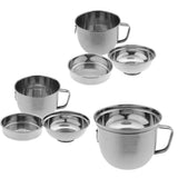 Max Multifunctional Lunch Box Instant Noodle Bowl Cover Food Snack Cup style1
