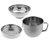 Max Multifunctional Lunch Box Instant Noodle Bowl Cover Food Snack Cup style1