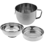 Max Multifunctional Lunch Box Instant Noodle Bowl Cover Food Snack Cup style1