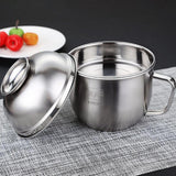 Max Multifunctional Lunch Box Instant Noodle Bowl Cover Food Snack Cup style1