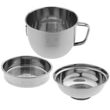 Max Multifunctional Lunch Box Instant Noodle Bowl Cover Food Snack Cup style2
