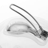 Max Stainless Steel Thermal Lunch Box Noodle Bowl with Spoon & Chopsticks Green