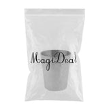 Max Stainless Steel Coffee Mug Cappuccino Espresso Cup Heat Insulation 300ml