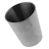 Max Stainless Steel Coffee Mug Cappuccino Espresso Cup Heat Insulation 300ml