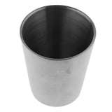Max Stainless Steel Coffee Mug Cappuccino Espresso Cup Heat Insulation 300ml