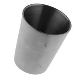 Max Stainless Steel Coffee Mug Cappuccino Espresso Cup Heat Insulation 300ml