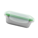 Max Stainless Steel Food Containers Food Preservation Lunch Box Leakproof 850ml