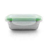 Max Stainless Steel Food Containers Food Preservation Lunch Box Leakproof 850ml