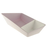 Max Plastic Multi-functional Fruit Plate Snack Tray Jewellery Box Purple