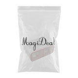 Max Plastic Underwear Storage Organizer Socks Bra Container Drawer 16-Grid Pink