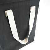 Maxbell Cloth Storage Bag Handbag Laundry Basket Organizer Bin 40x50cm Black - Aladdin Shoppers