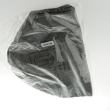Maxbell Shopping Tote Bag Shoulder Bag Handbag Grocery Bag Toys Snacks Clutter Gray - Aladdin Shoppers
