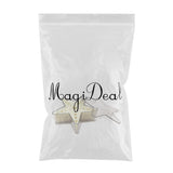 Maxbell Stars Cookie Cutter DIY Cake Sugar Craft Mold Nylon Five pointed star 5pcs - Aladdin Shoppers