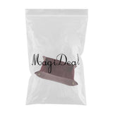 Max Watches Candy Sundries Holder Storage Boxes Bins PU Leather Storage Tray E