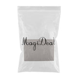 Max Placemat PU Leather Dinning Table Place Mat Pad Coffee Tea Coaster Light or Dark Brown By Random