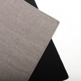 Max Placemat PU Leather Dinning Table Place Mat Pad Coffee Tea Coaster Light or Dark Brown By Random