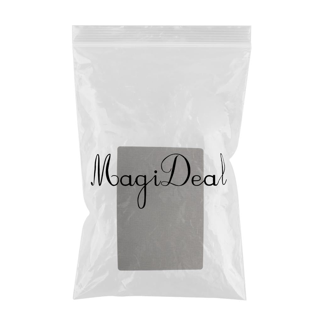 Max Placemat PU Leather Dinning Table Place Mat Pad Coffee Tea Coaster Gray