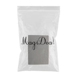 Max Placemat PU Leather Dinning Table Place Mat Pad Coffee Tea Coaster Gray