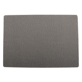 Max Placemat PU Leather Dinning Table Place Mat Pad Coffee Tea Coaster Gray