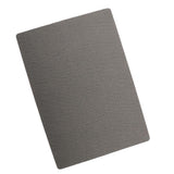 Max Placemat PU Leather Dinning Table Place Mat Pad Coffee Tea Coaster Gray