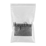 Max Placemat PU Leather Dinning Table Mat Pad Coffee Drink Tea Place Mat Black